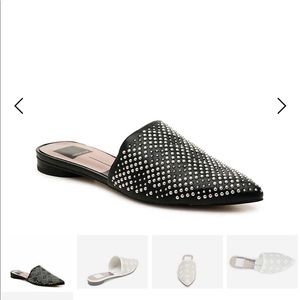 Dolce vita Ezra 2 mule